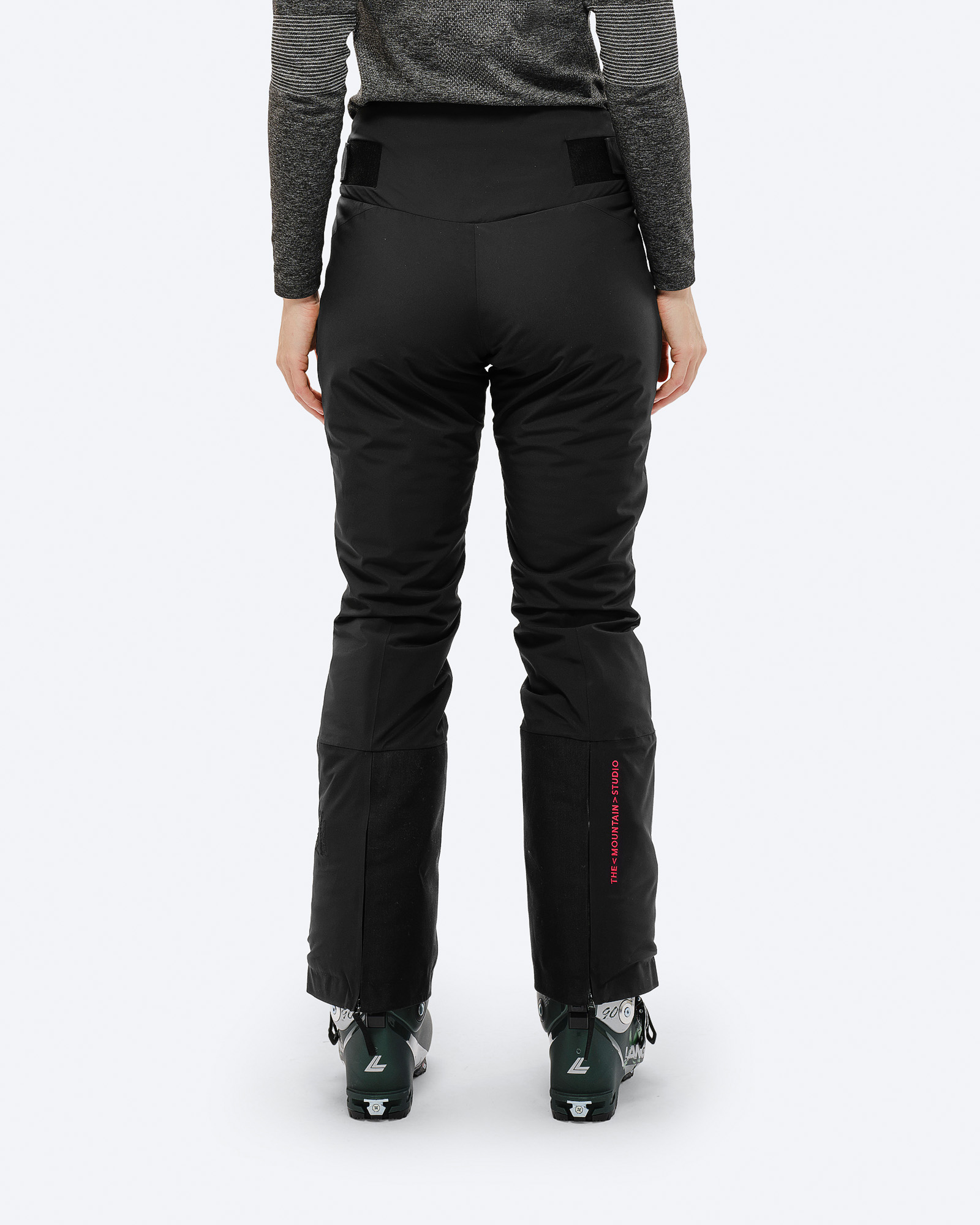 THE MOUNTAIN STUDIO - 2L STRECH INS PANT W